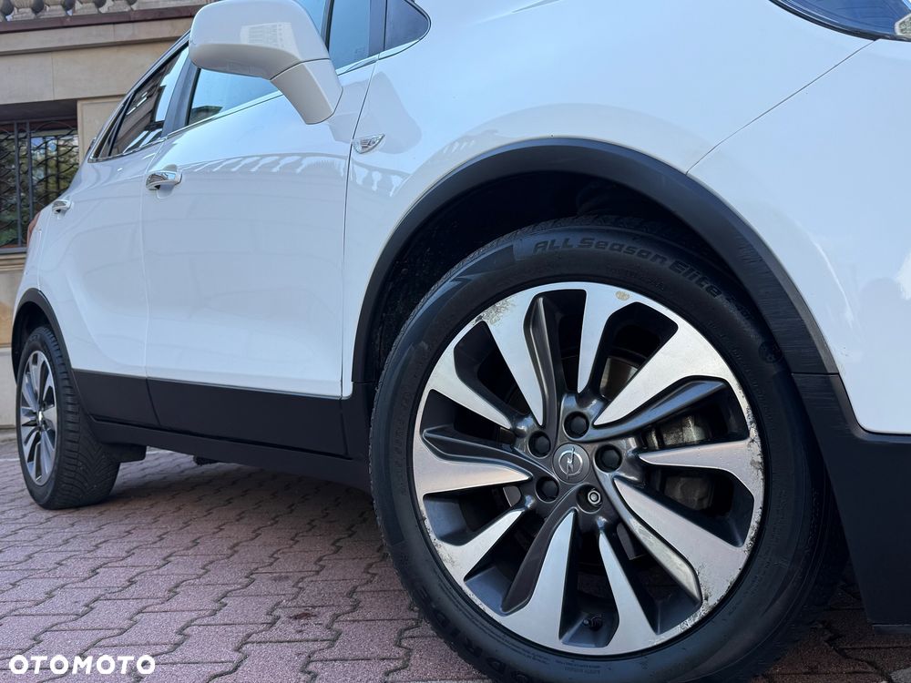 Opel Mokka X 1.6 CDTI Color Edition - 17