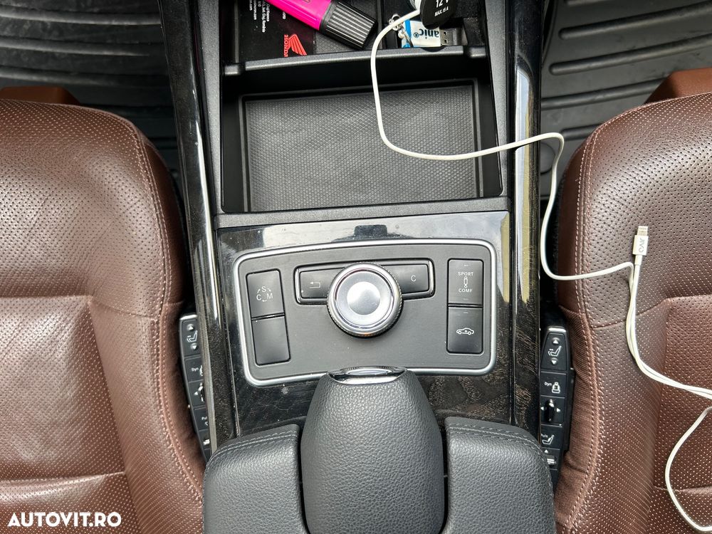 Mercedes-Benz E 350 CDI 4MATIC BlueEfficiency Aut. - 11