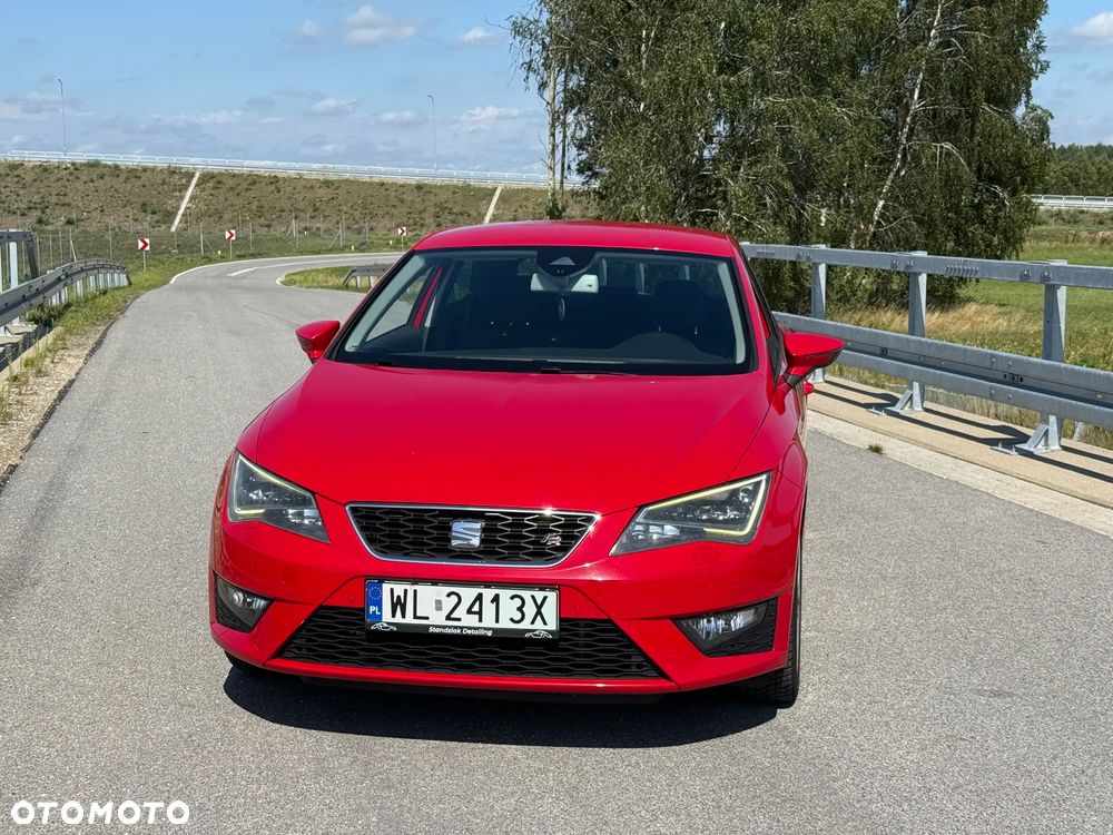 Seat Leon SC 1.8 TSI Start&Stop DSG FR - 2