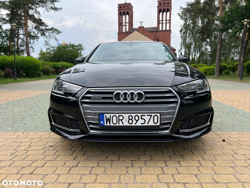 Audi A4 Limousine 2.0 TFSI quattro S tronic design - 5