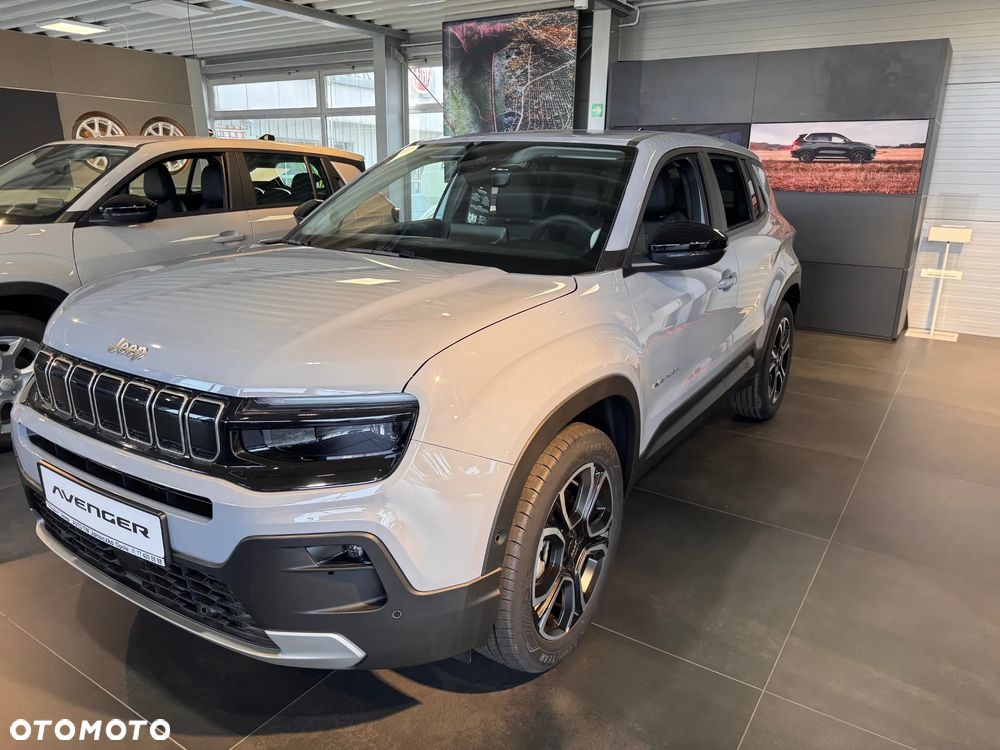 Jeep Avenger 1.2 T3 mHEV Summit FWD eDCT6 - 2