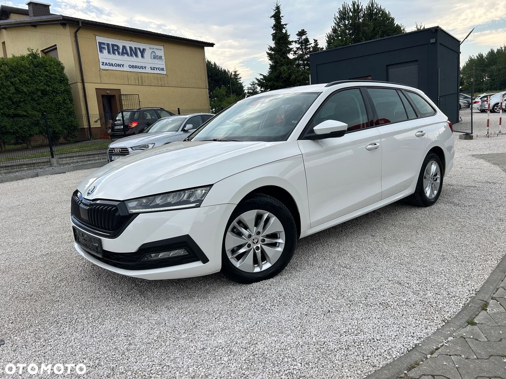 Skoda Octavia 1.5 TSI Style - 2