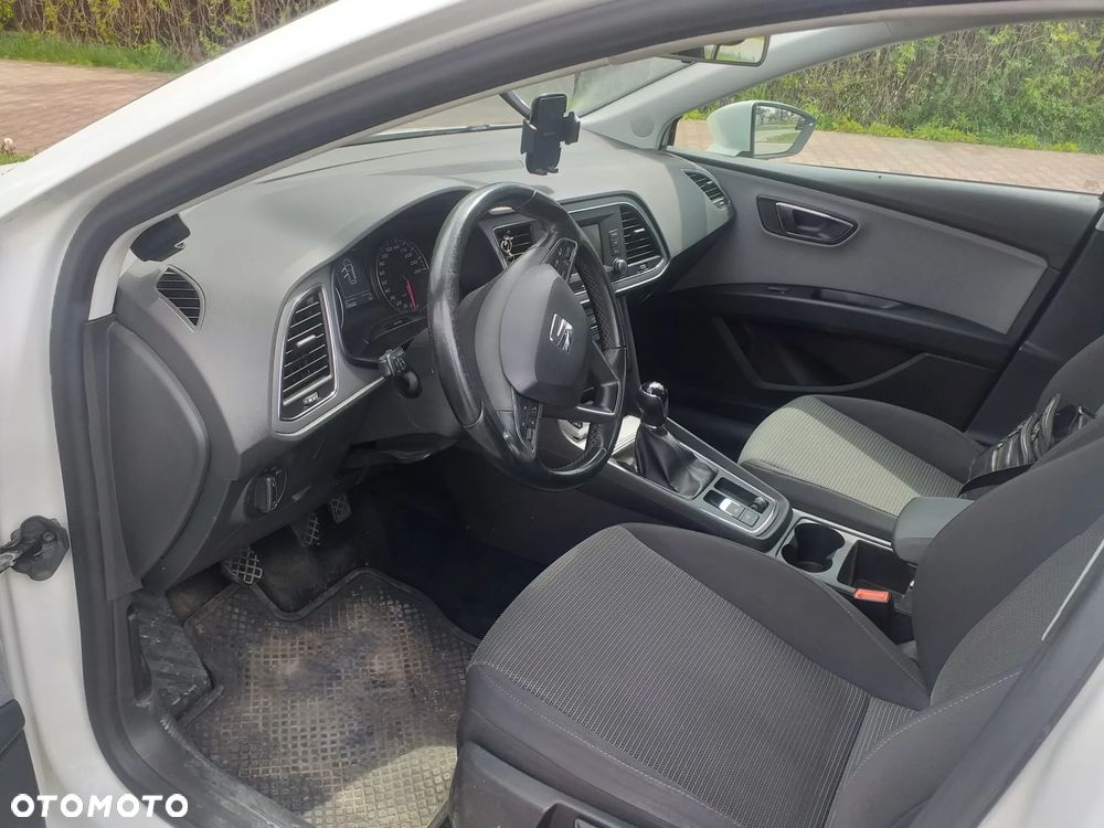 Seat Leon - 6