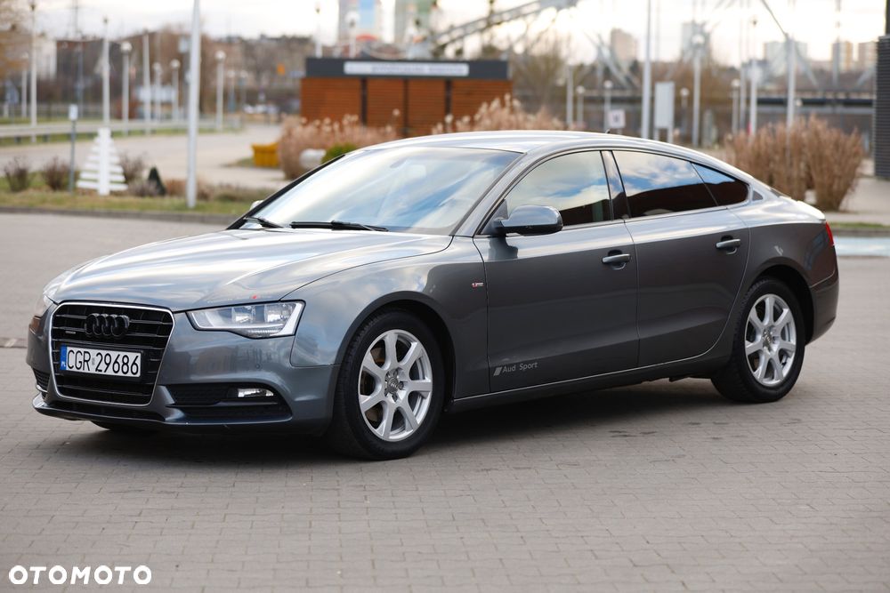 Audi A5 Sportback - 3