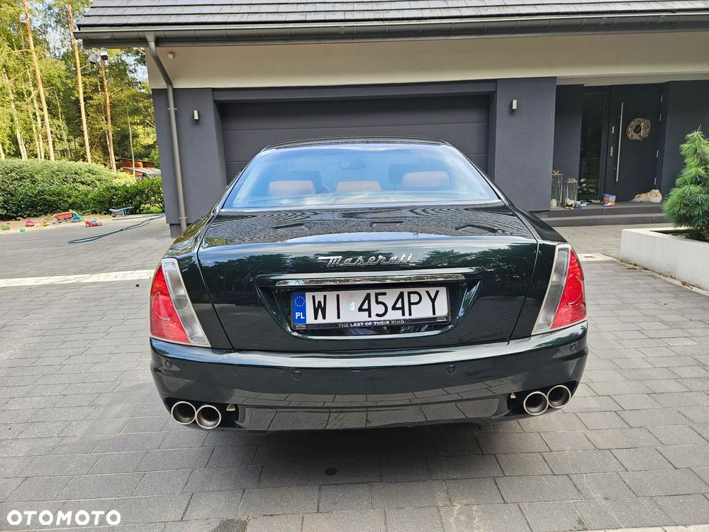 Maserati Quattroporte Executive GT Automatica - 15