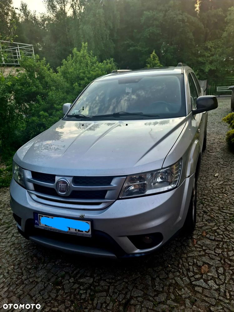Fiat Freemont
