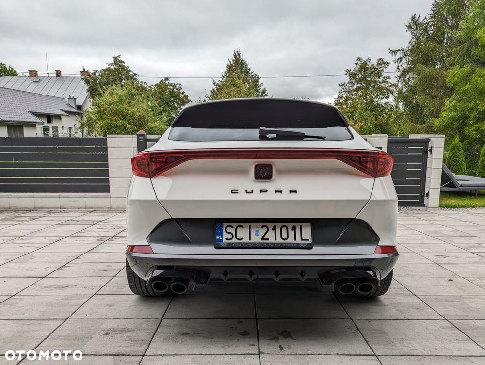 Cupra Formentor VZ 2.0 TSI 4Drive DSG - 8