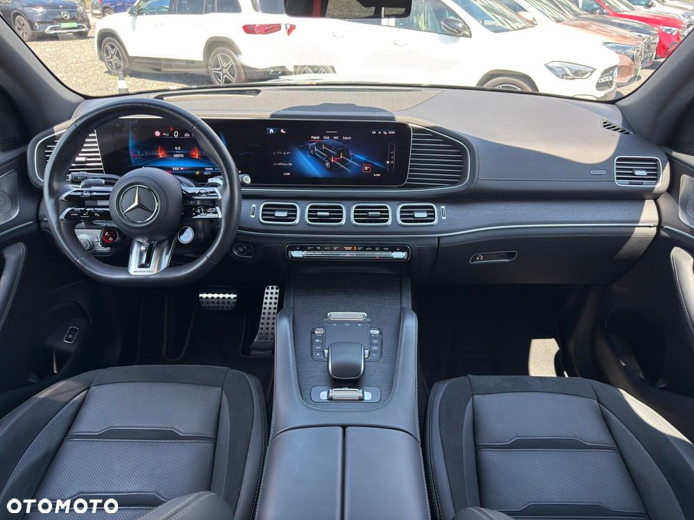 Mercedes-Benz GLE AMG 53 4-Matic Premium - 23