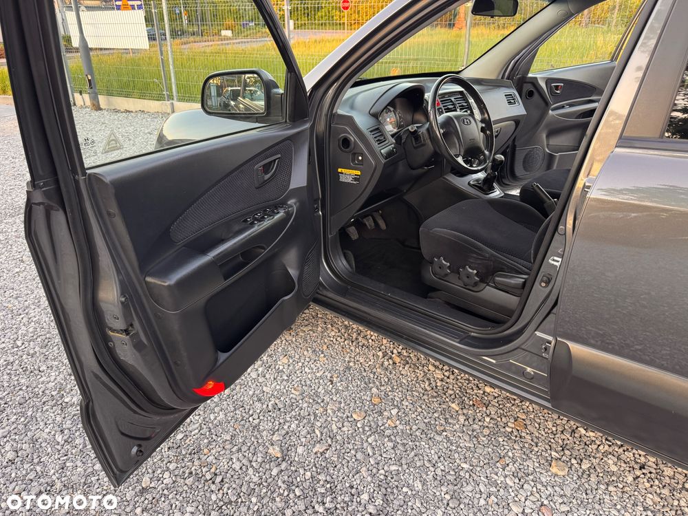Hyundai Tucson - 35