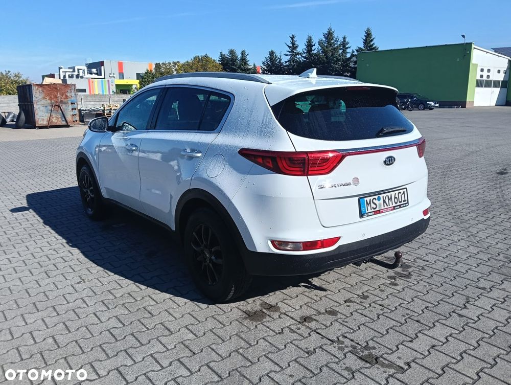 Kia Sportage - 10