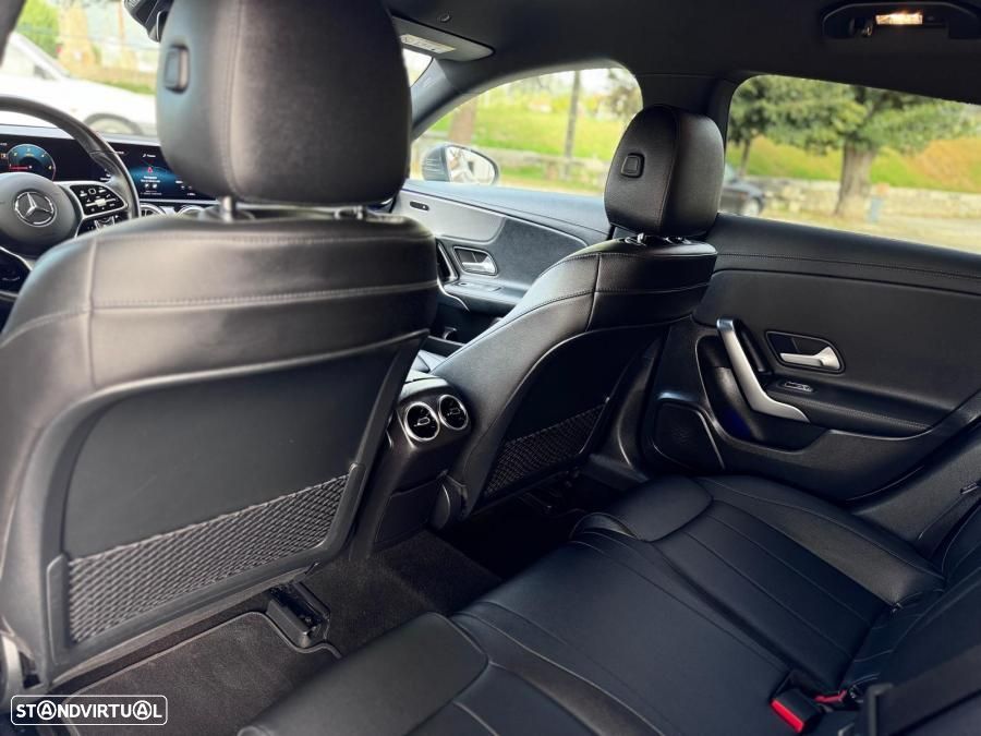 Mercedes-Benz CLA 180 d Shooting Brake Progressive - 24