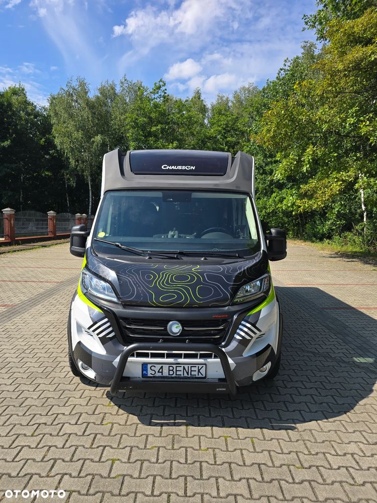 Chausson X550 - 6