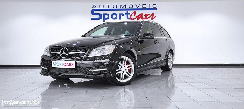 Mercedes-Benz C 220 CDi Avantgarde BlueEfficiency - 11