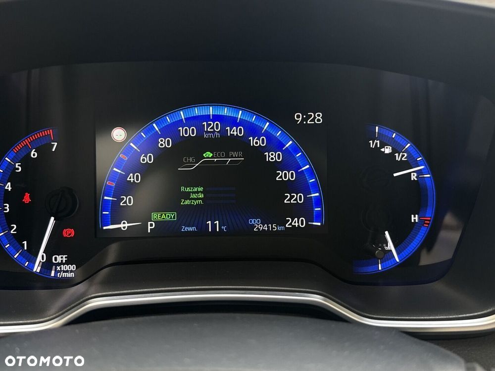 Toyota Corolla 1.8 Hybrid Comfort - 17