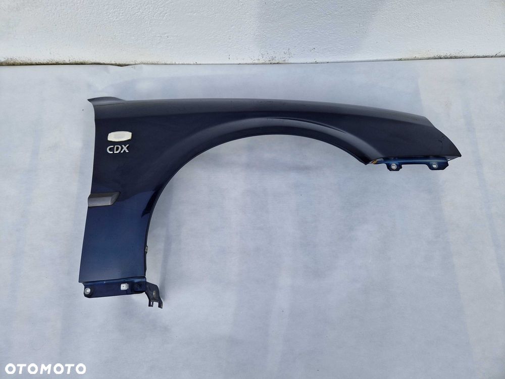 Prawy Przedni Przód Błotnik Chevrolet Evanda 03-06r Oryginał - 4