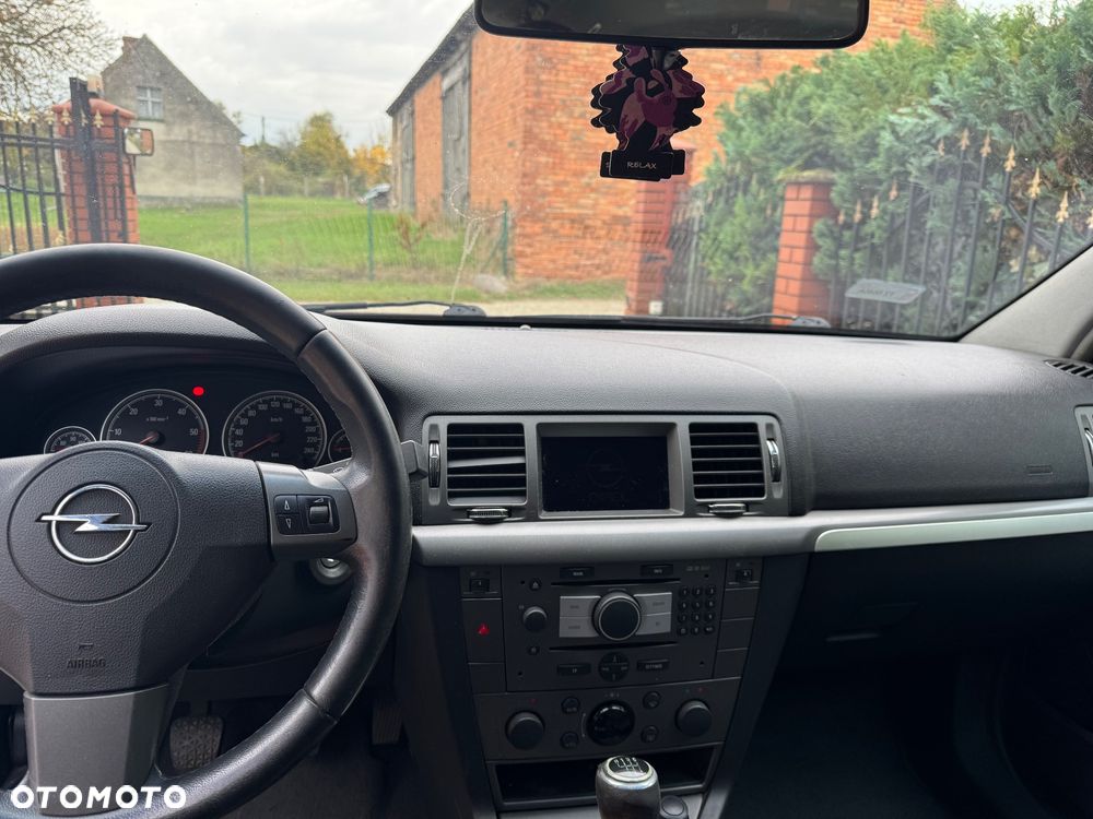 Opel Vectra C Kombi 05-08 - 7