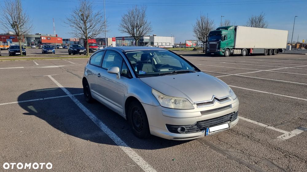 Citroën C4 1.6 HDi FAP VTR - 1