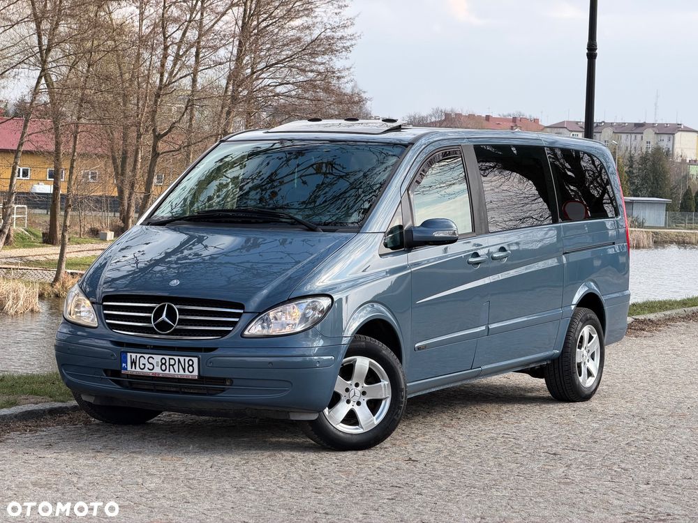 Mercedes-Benz Viano 2.2 CDI Trend (d³ugi) - 1