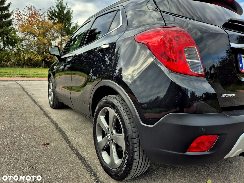 Opel Mokka 1.4 T Cosmo S&S 4x4 - 16