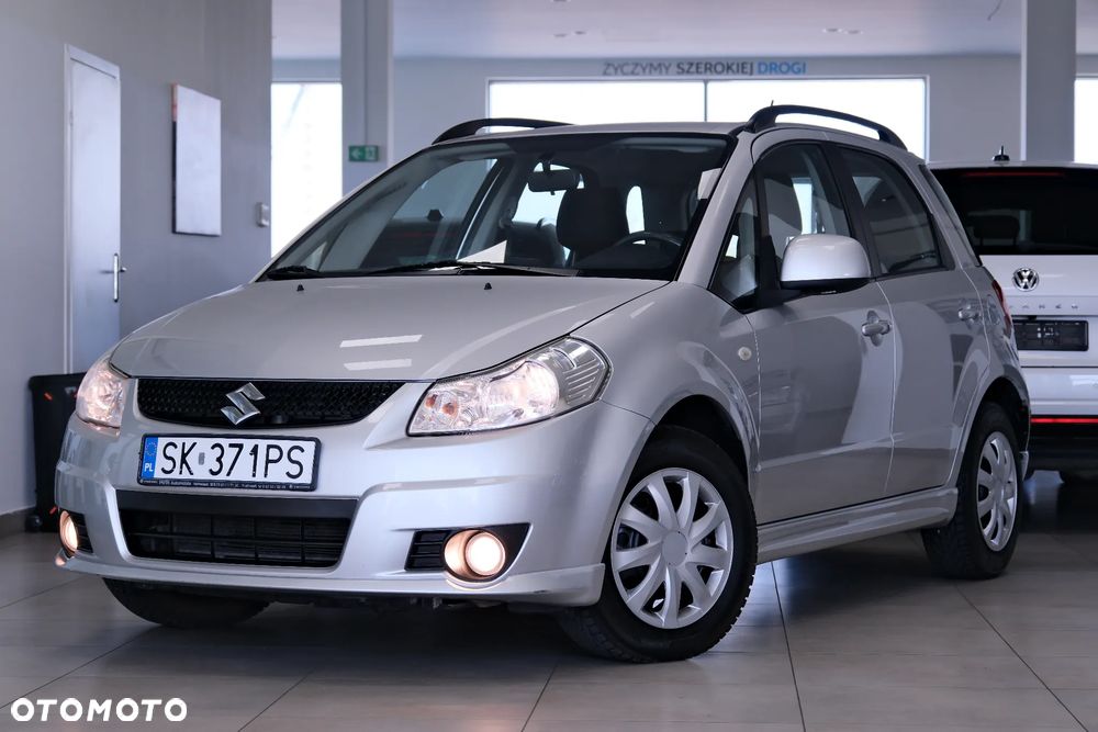 Suzuki SX4 1.6 Premium - 1