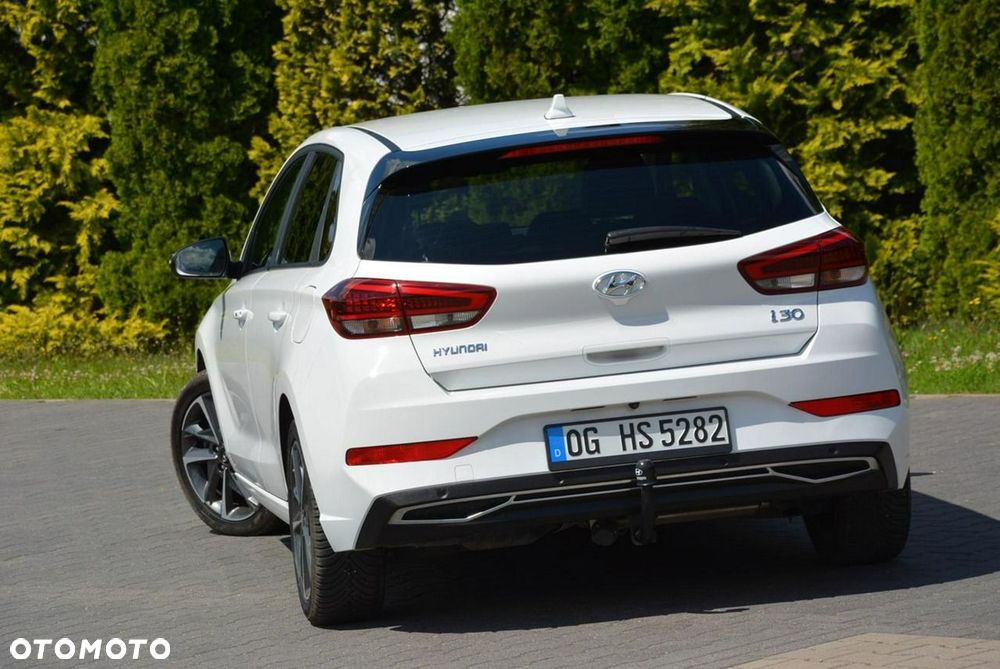 Hyundai i30 1.6 CRDI DCT EDITION 30+ - 7