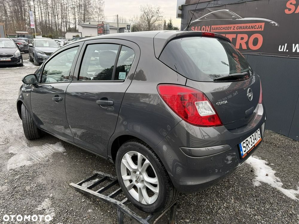 Opel Corsa - 8