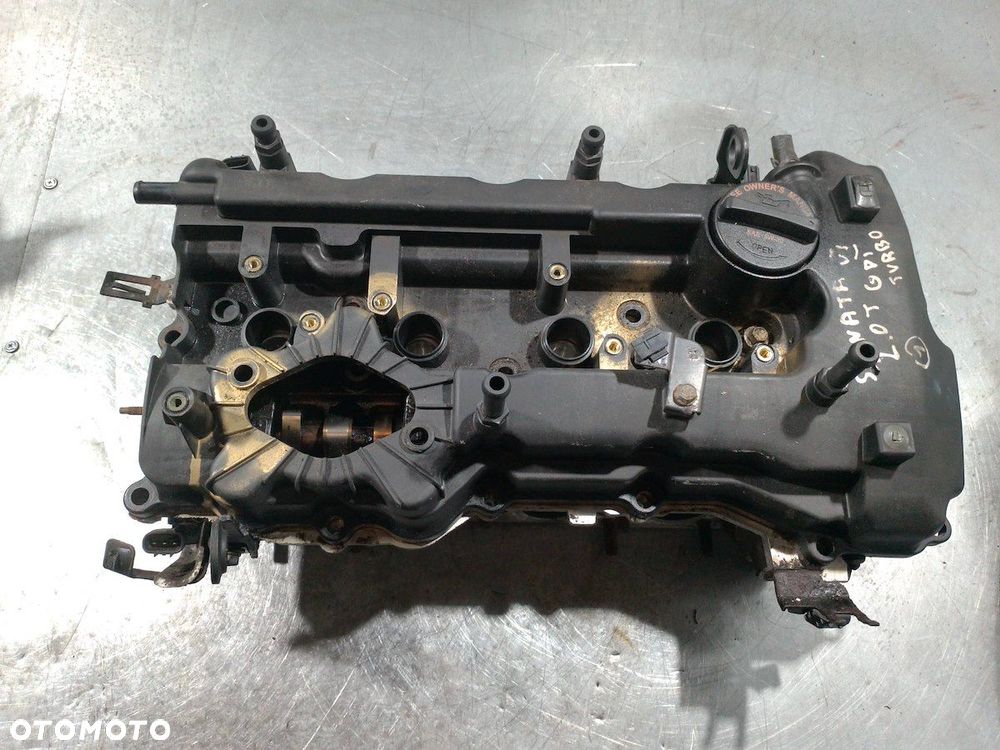 GŁOWICA HYUNDAI SONATA IV 2.0 T GDI 22111-2G46Q - 1