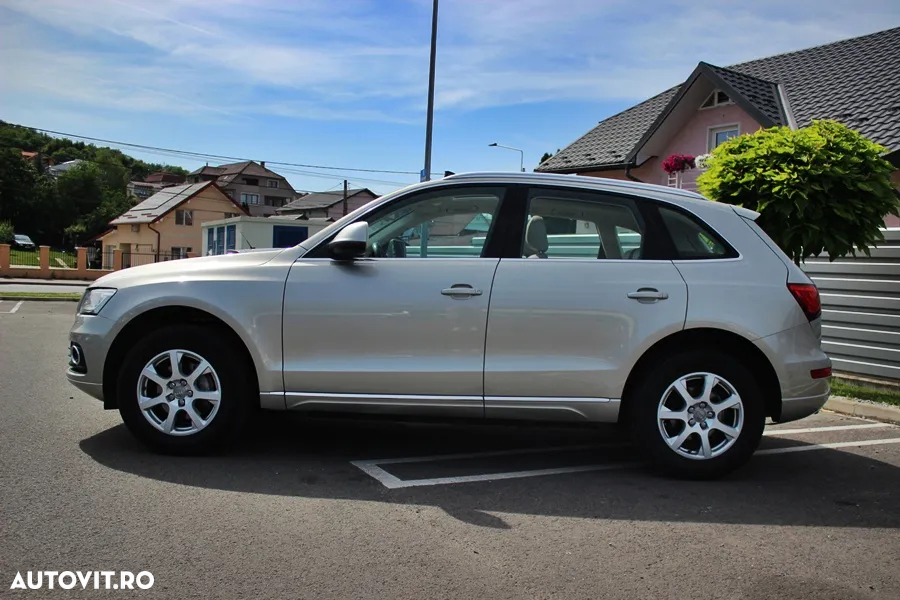 Audi Q5 2.0 TDI Quattro (clean diesel) - 10