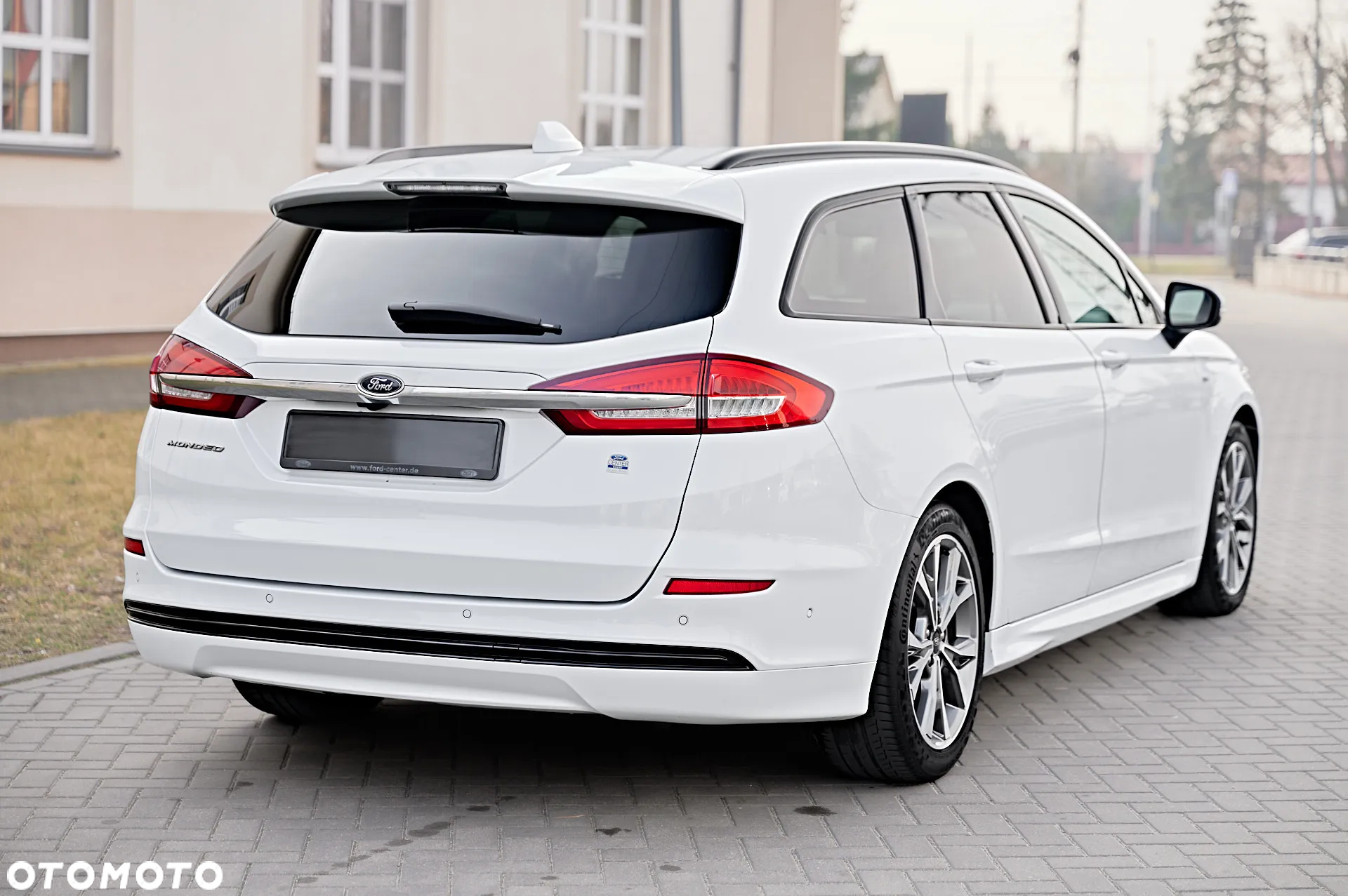 Ford Mondeo 2.0 EcoBlue ST-Line - 10