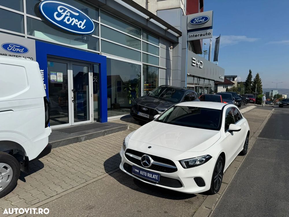 Mercedes-Benz A 250