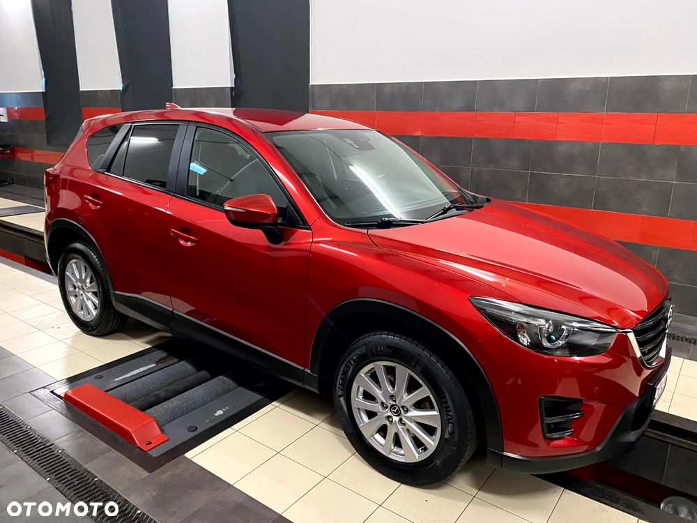 Mazda CX-5 2.0 Skyprestige 2WD - 5