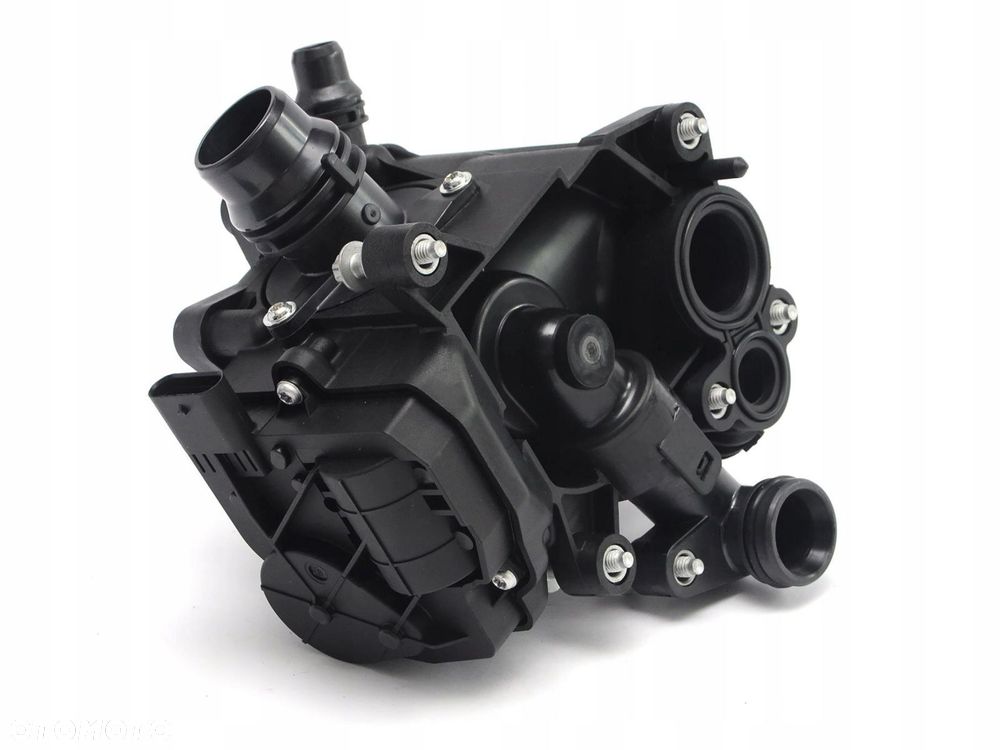 Termostat MODUŁ ZARZĄDZANIA CIEPŁEM BMW F30 G01 B46 B48 38 11537644811 - 3