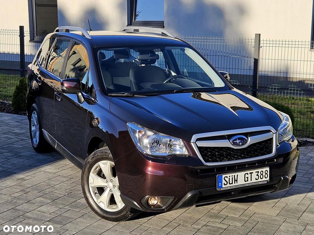 Subaru Forester 2.0X Active - 18