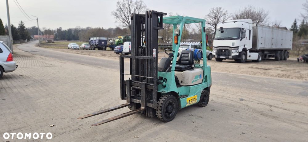 Mitsubishi EF25A - 28