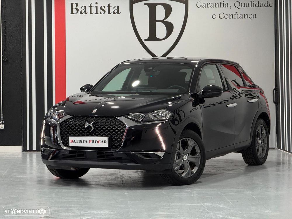 DS DS3 Crossback E-TENSE SO CHIC - 1