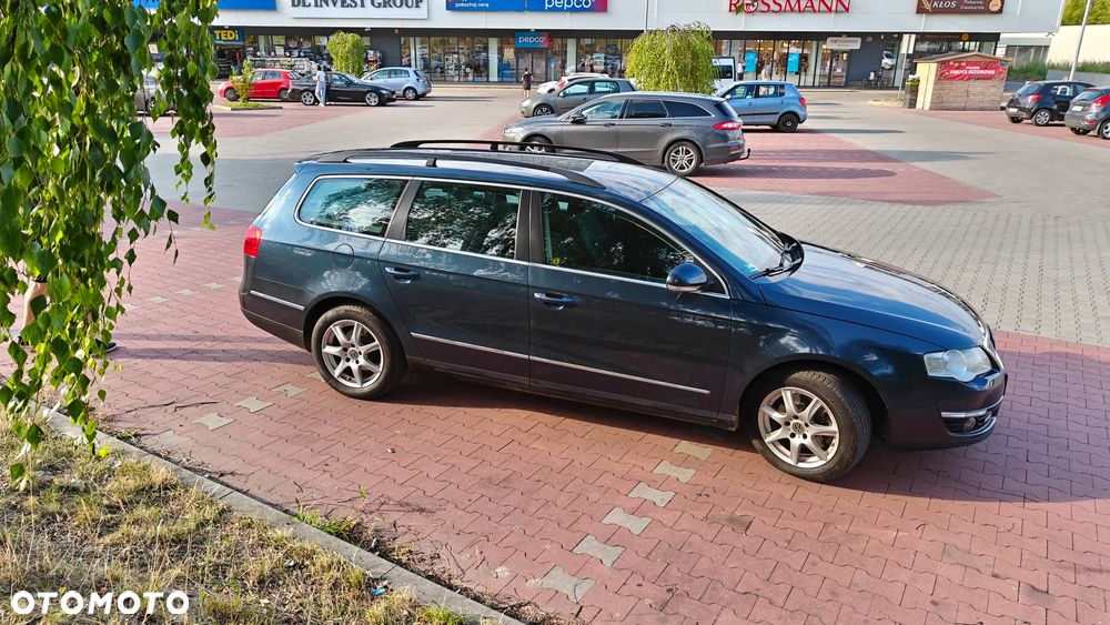 Volkswagen Passat - 3