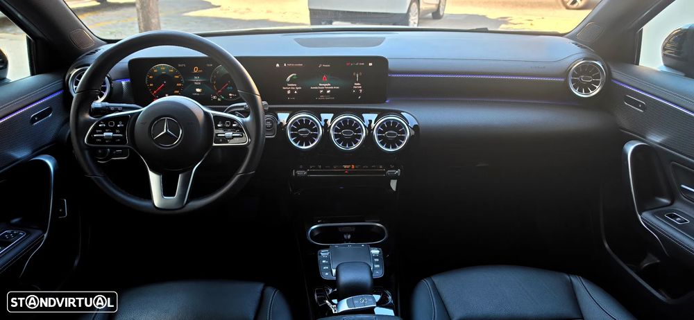 Mercedes-Benz A 250 e Style Plus - 13