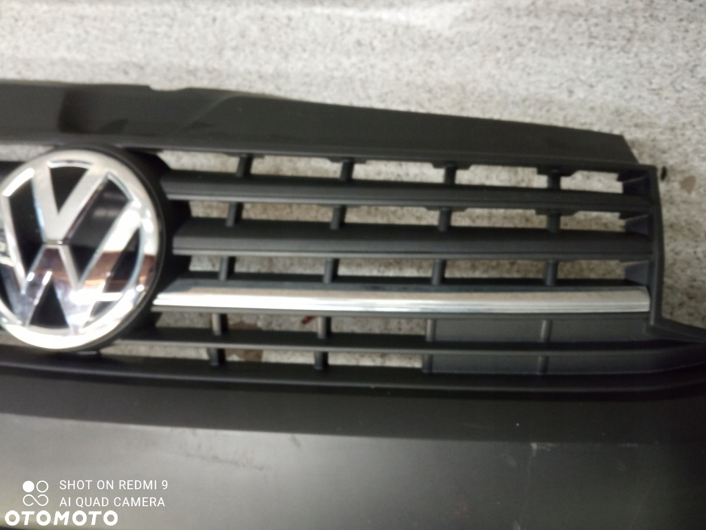 ZDERZAK PRZÓD VW TRANSPORTER T6 7E0807221D PDC - 6