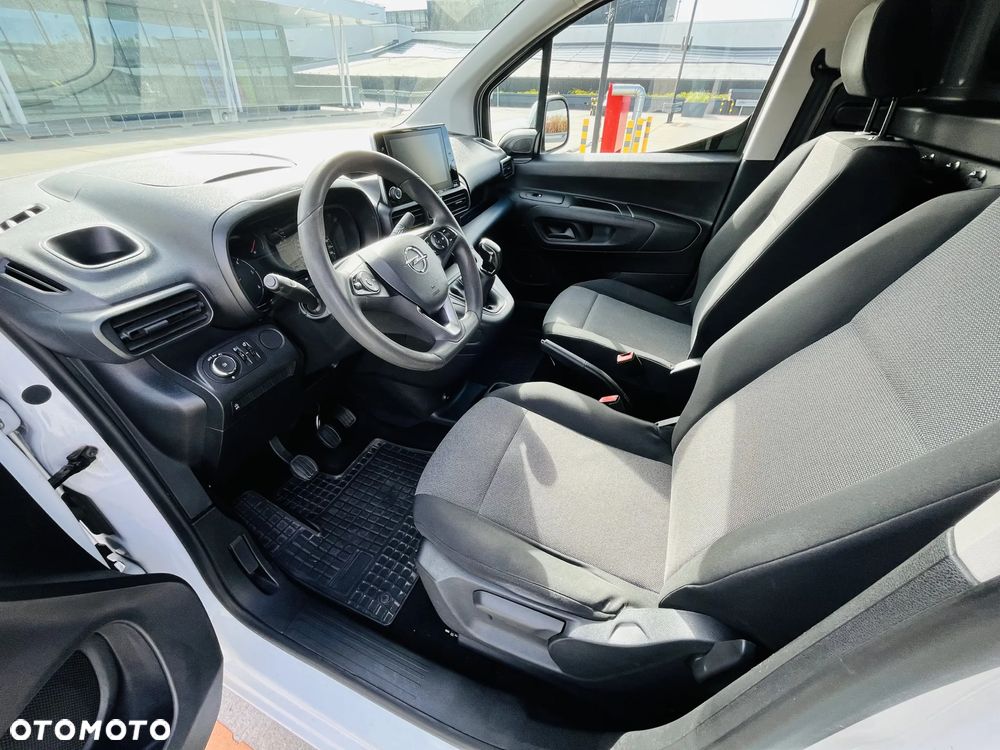 Opel Combo L2 FV 23% Pierwszy właściciel - 10