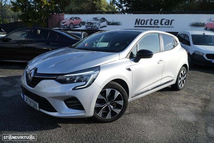 Renault Clio 1.5 Blue dCi Limited - 2