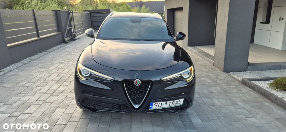 Alfa Romeo Stelvio 2.0 Turbo 16V AT8-Q4 Super - 5