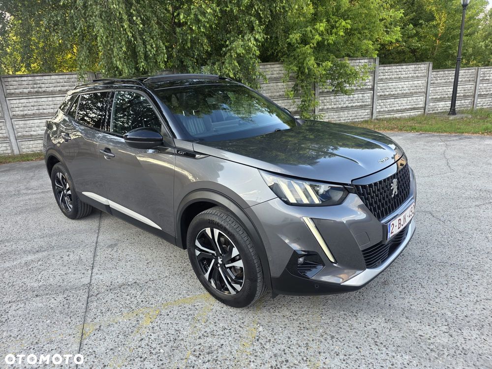 Peugeot 2008 1.2 PureTech GT Line S&S - 3