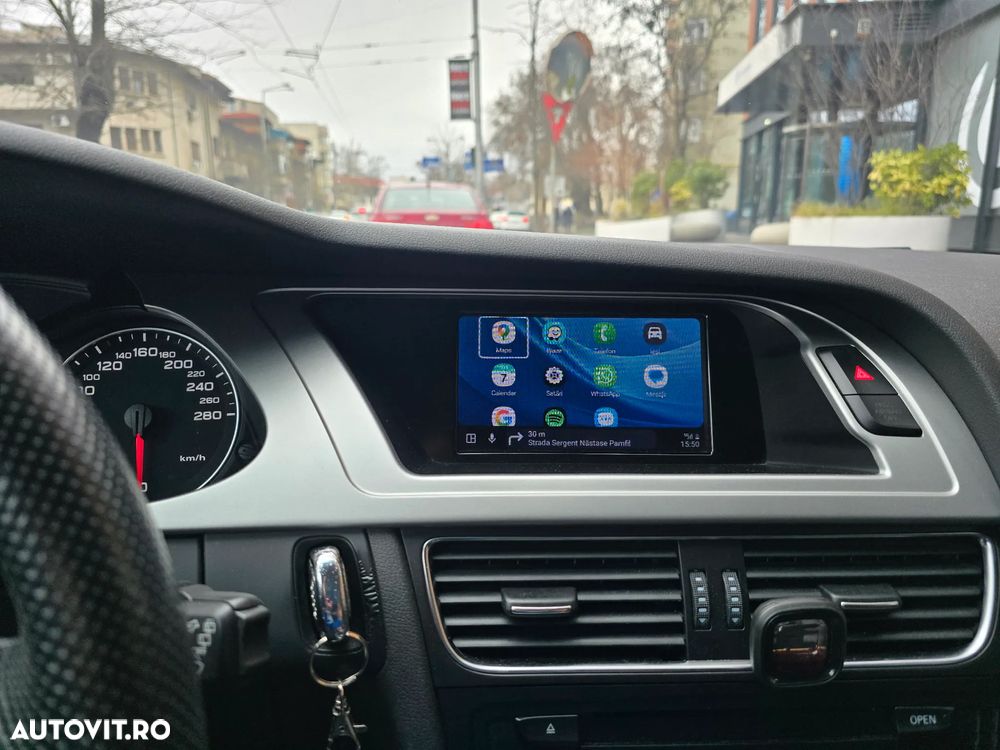 Audi A4 2.0 TDI B8 Multitronic - 4