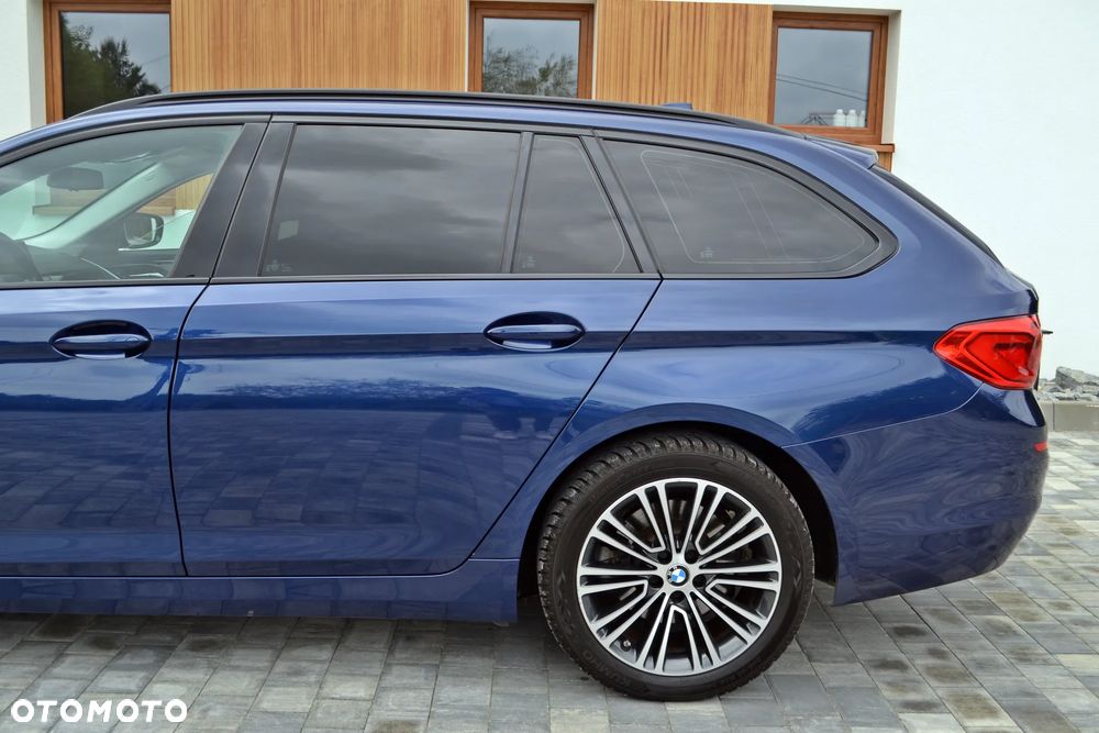 BMW Seria 5 - 8