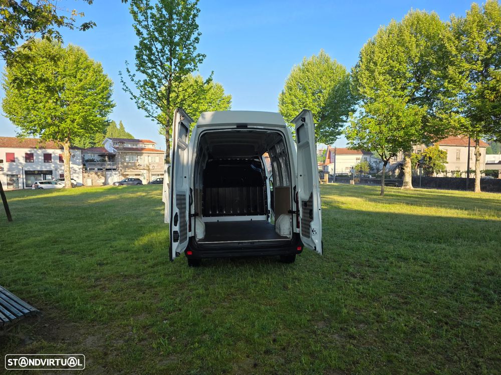 Renault MASTER L3H3 2.3 DCI 135 CV IVA DEDUTIVEL - 30