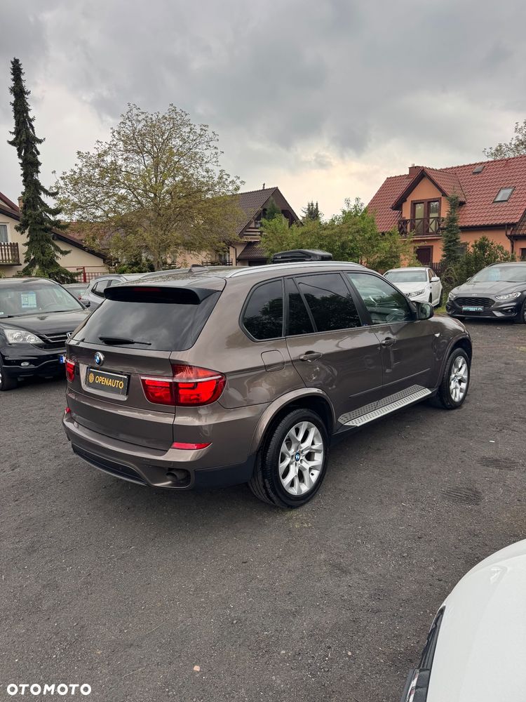 BMW X5 4.0d xDrive - 4