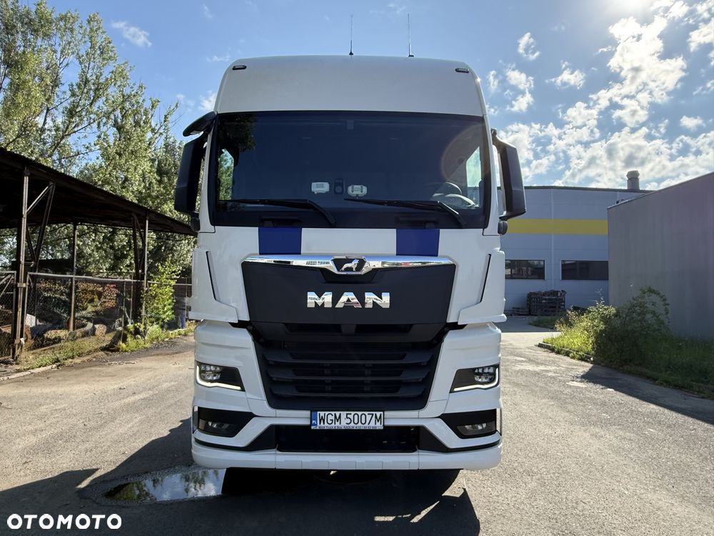 MAN TGX 18.480 STD - 5