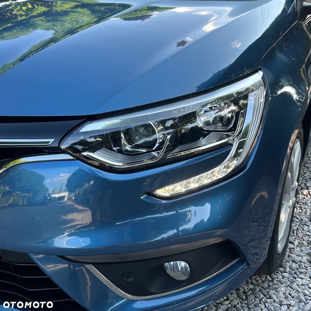 Renault Megane TCe 140 GPF EDC EQUILIBRE - 4