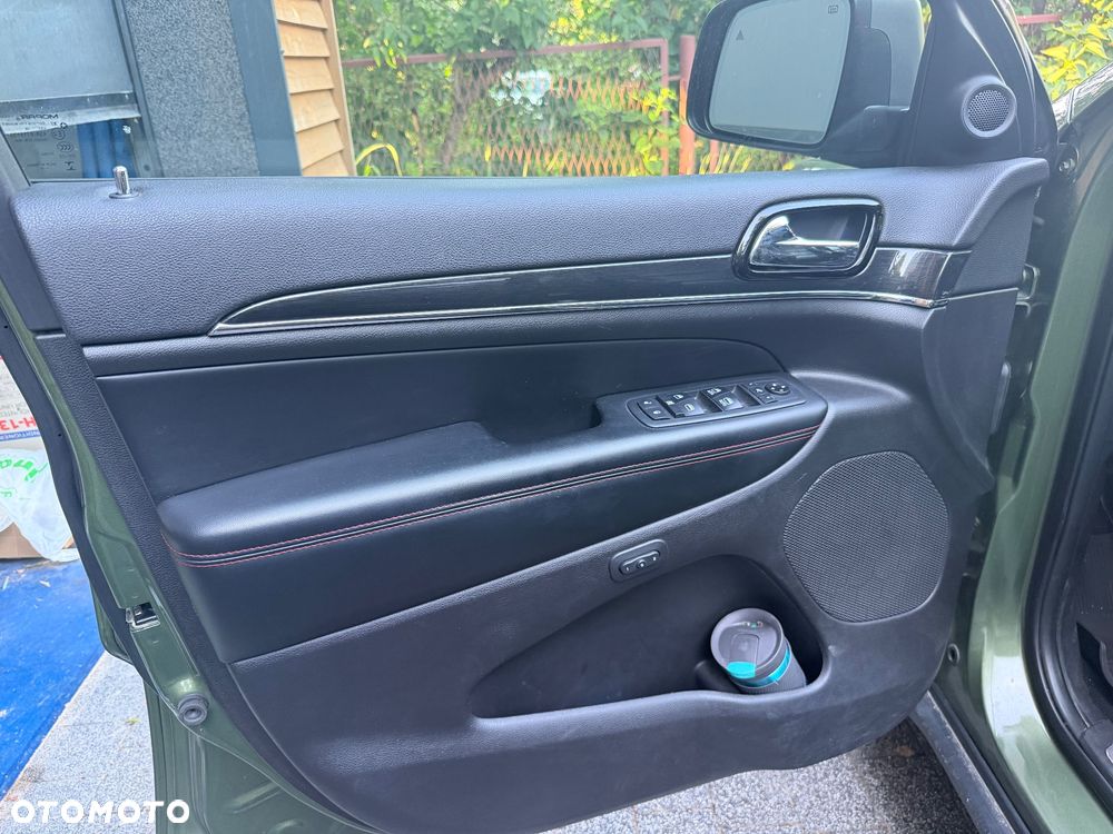 Jeep Grand Cherokee 3.6 V6 Trailhawk - 23