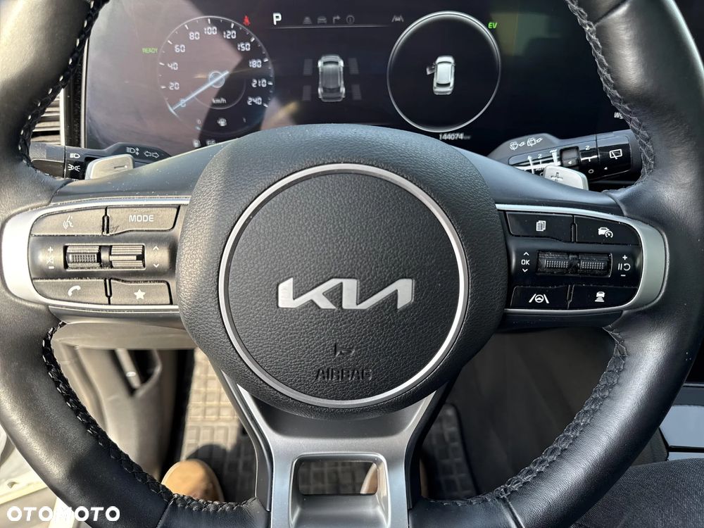 Kia Sportage 1.6 T-GDI HEV GT Line 4WD - 25